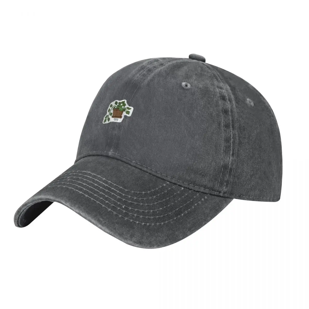 Parent Of Plant - Plant Parent Pothos Baseball Cap Nieuw