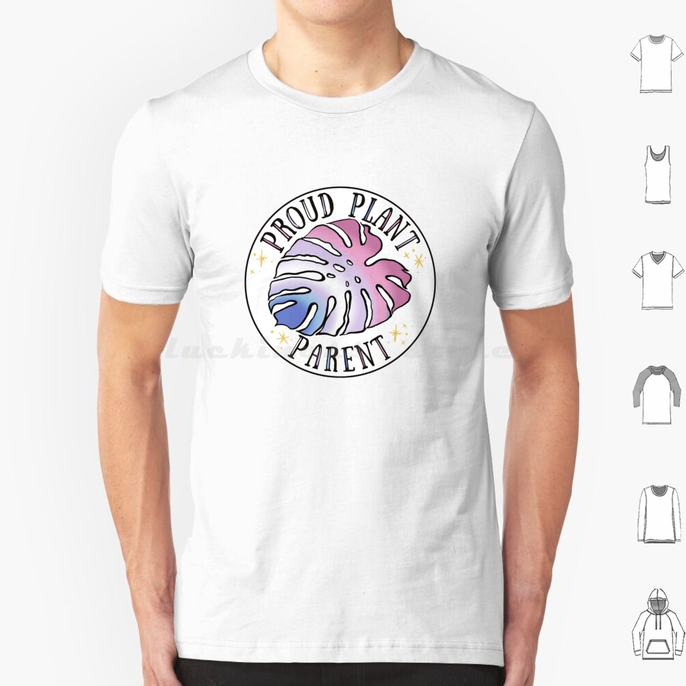 Parent Of Plant - Trotse Plant Ouder T-shirt 6xl Katoen