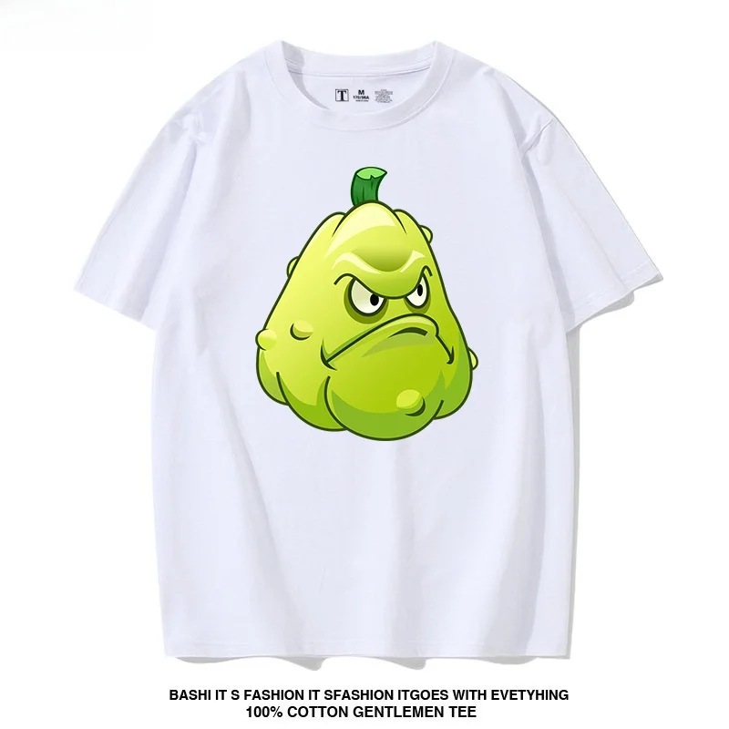 Plant Parent Vs Planta - Plant Vs Zombie T-shirt Ice Shooter