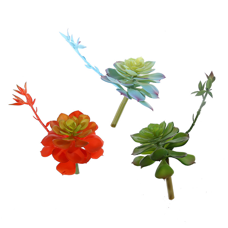 Succulent Arrangement Mini - Wusmart Zhong Shi Lian Grote Kunstmatige