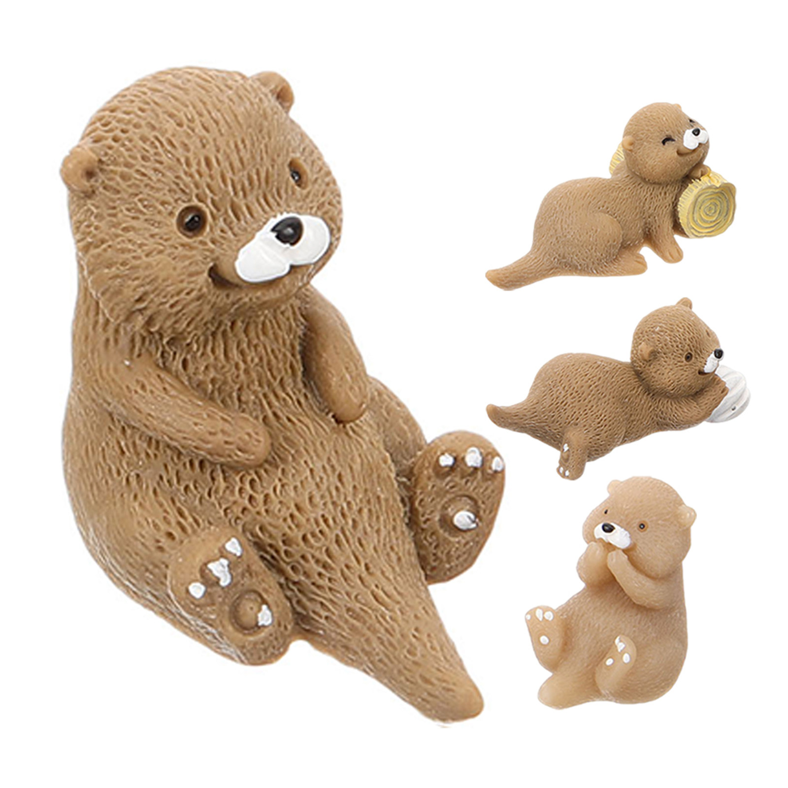 4 stuks mini hars zeeotter bed - Succulent Arrangement Mini recensie en prijs