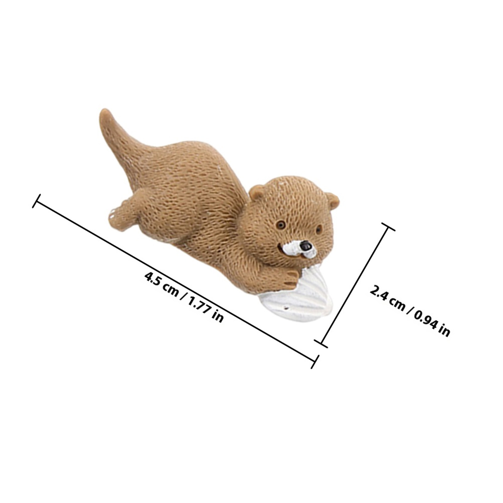 4 stuks mini hars zeeotter bed - Succulent Arrangement Mini recensie en prijs