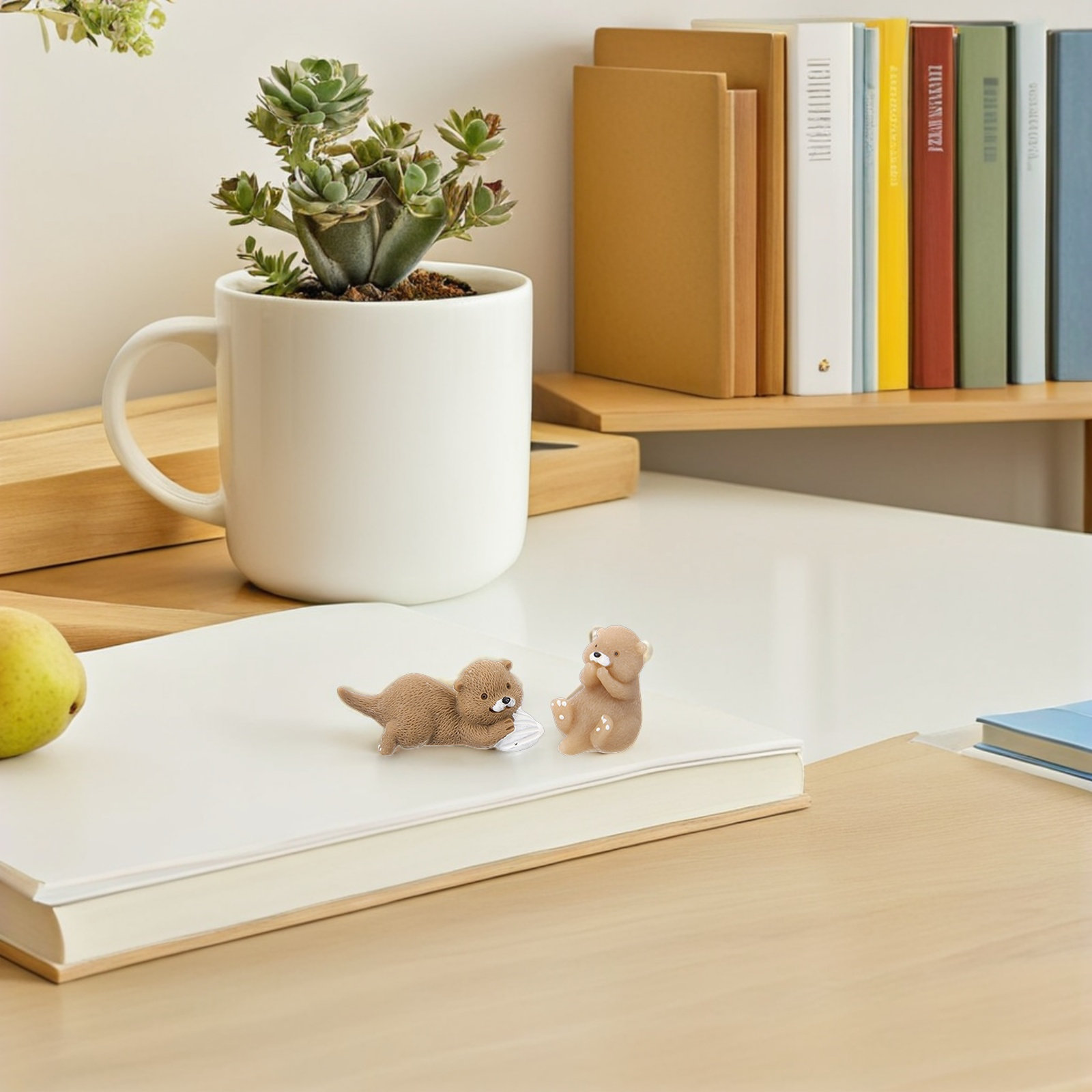 4 stuks mini hars zeeotter bed - Succulent Arrangement Mini recensie en prijs