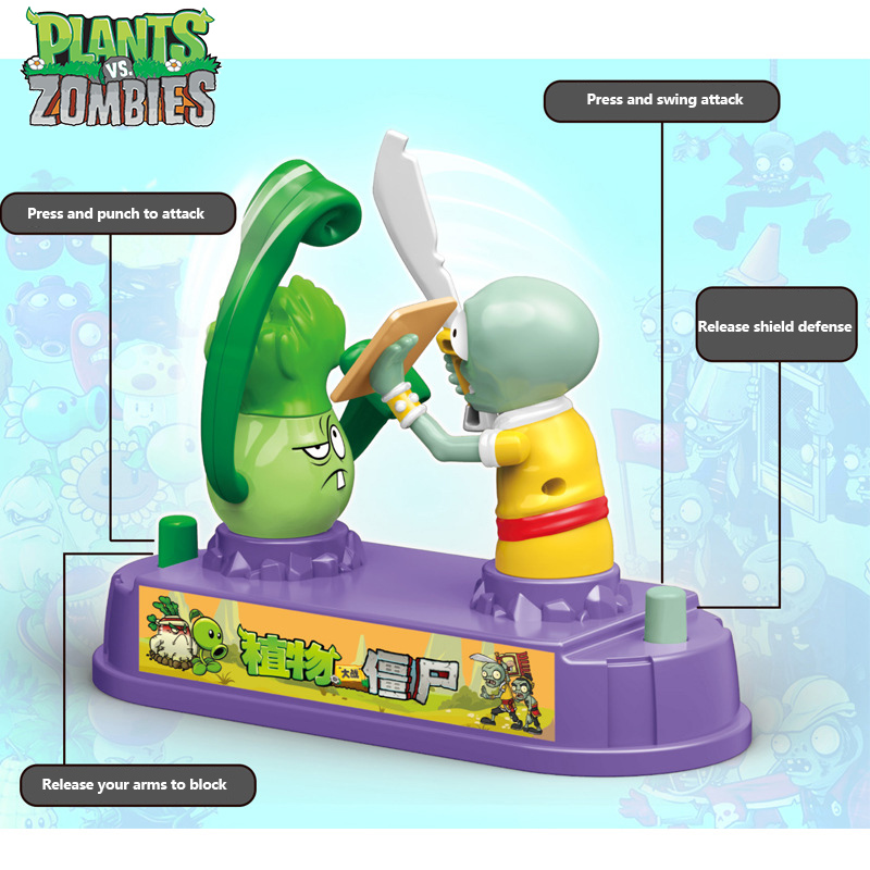 Plants Vs Zombies Competitive  - Plant Parent Vs Planta recensie en prijs