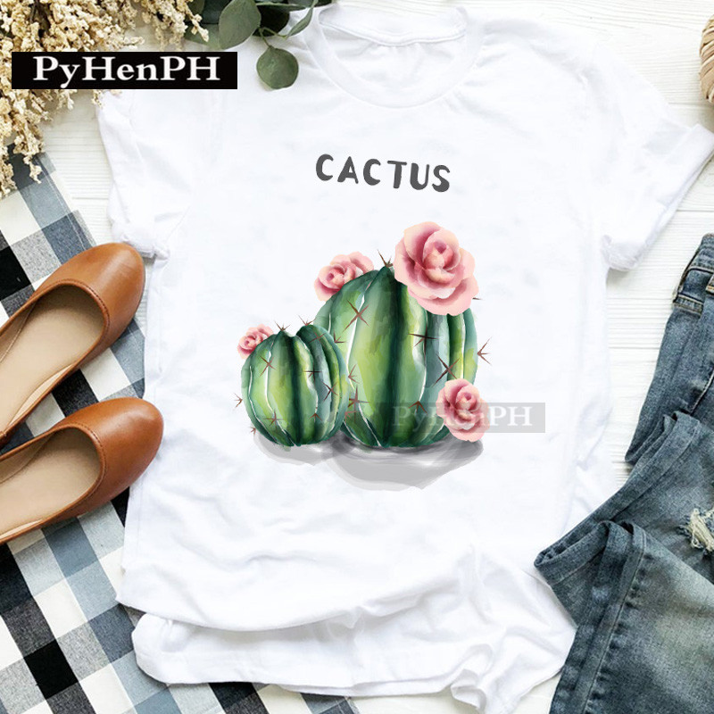 Mode Dames T-shirt met korte m - Parent Of Plant recensie en prijs