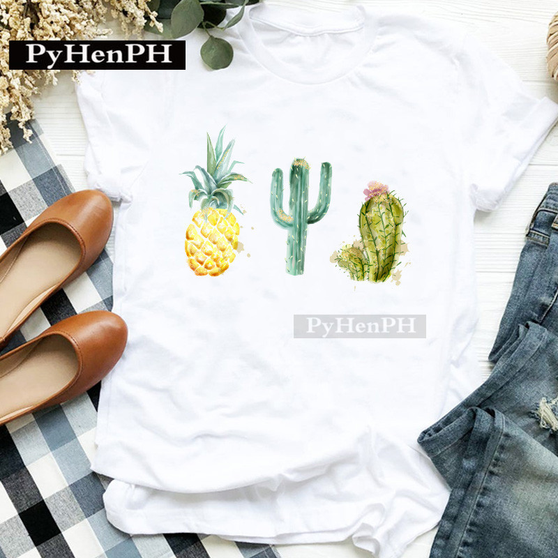 Mode Dames T-shirt met korte m - Parent Of Plant recensie en prijs