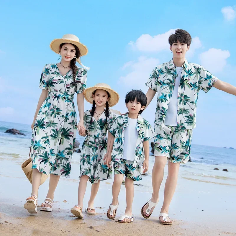 Vakantie paar look ouder-kind  - Parent Of Plant recensie en prijs