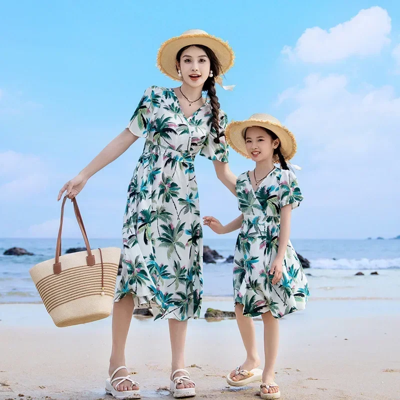 Vakantie paar look ouder-kind  - Parent Of Plant recensie en prijs