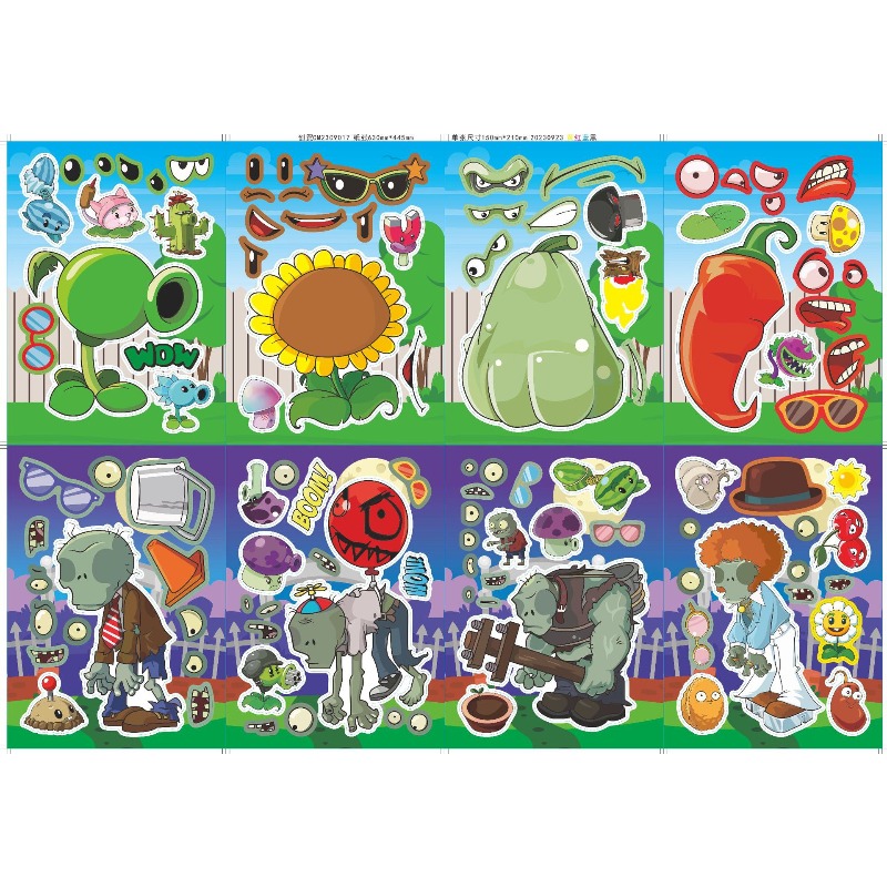 Plants Vs. Zombies Leuke Carto - Plant Parent Vs Planta recensie en prijs