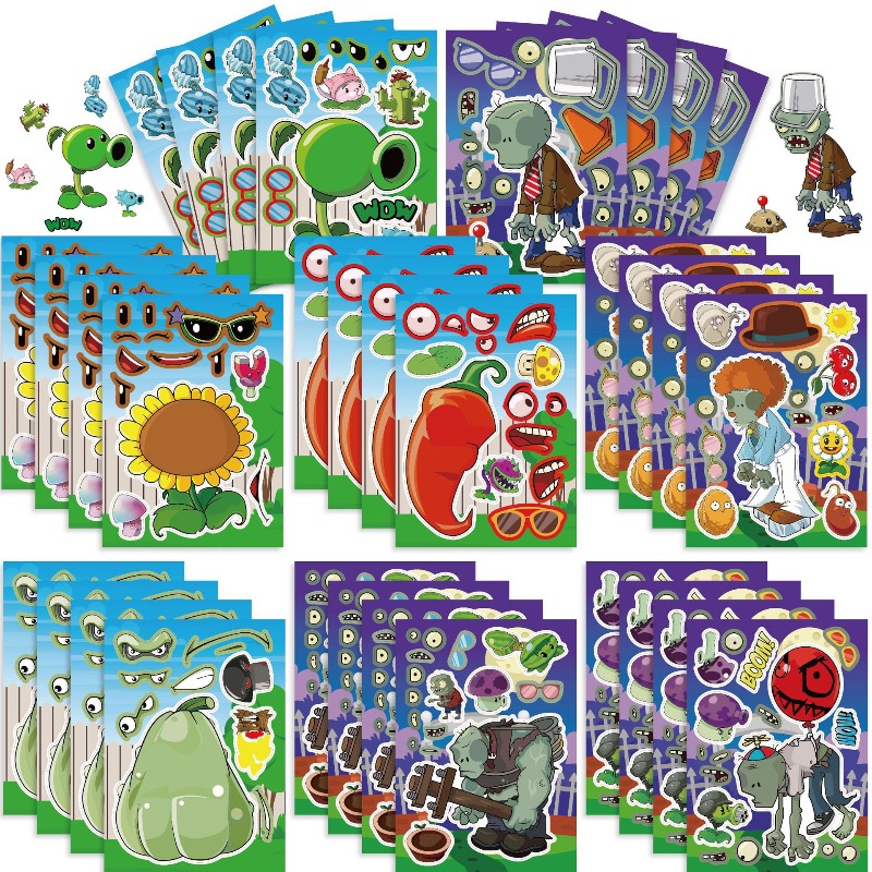 Plants Vs. Zombies Leuke Carto - Plant Parent Vs Planta recensie en prijs