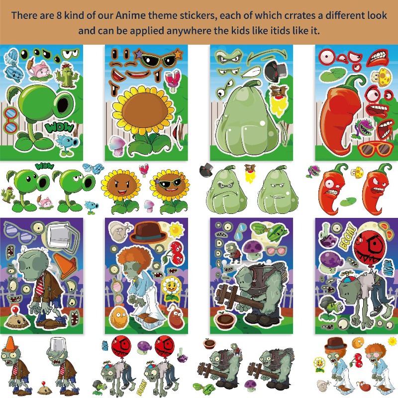 Plants Vs. Zombies Leuke Carto - Plant Parent Vs Planta recensie en prijs