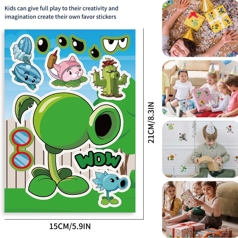 Plants Vs. Zombies Leuke Carto - Plant Parent Vs Planta recensie en prijs