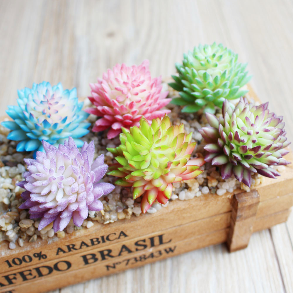 Kunstmatige Vetplanten Planten - Succulent Arrangement Mini recensie en prijs