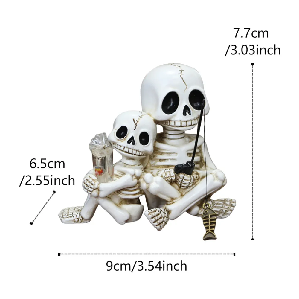 Halloween Ouder-kind Schedel S - Parent Of Plant recensie en prijs