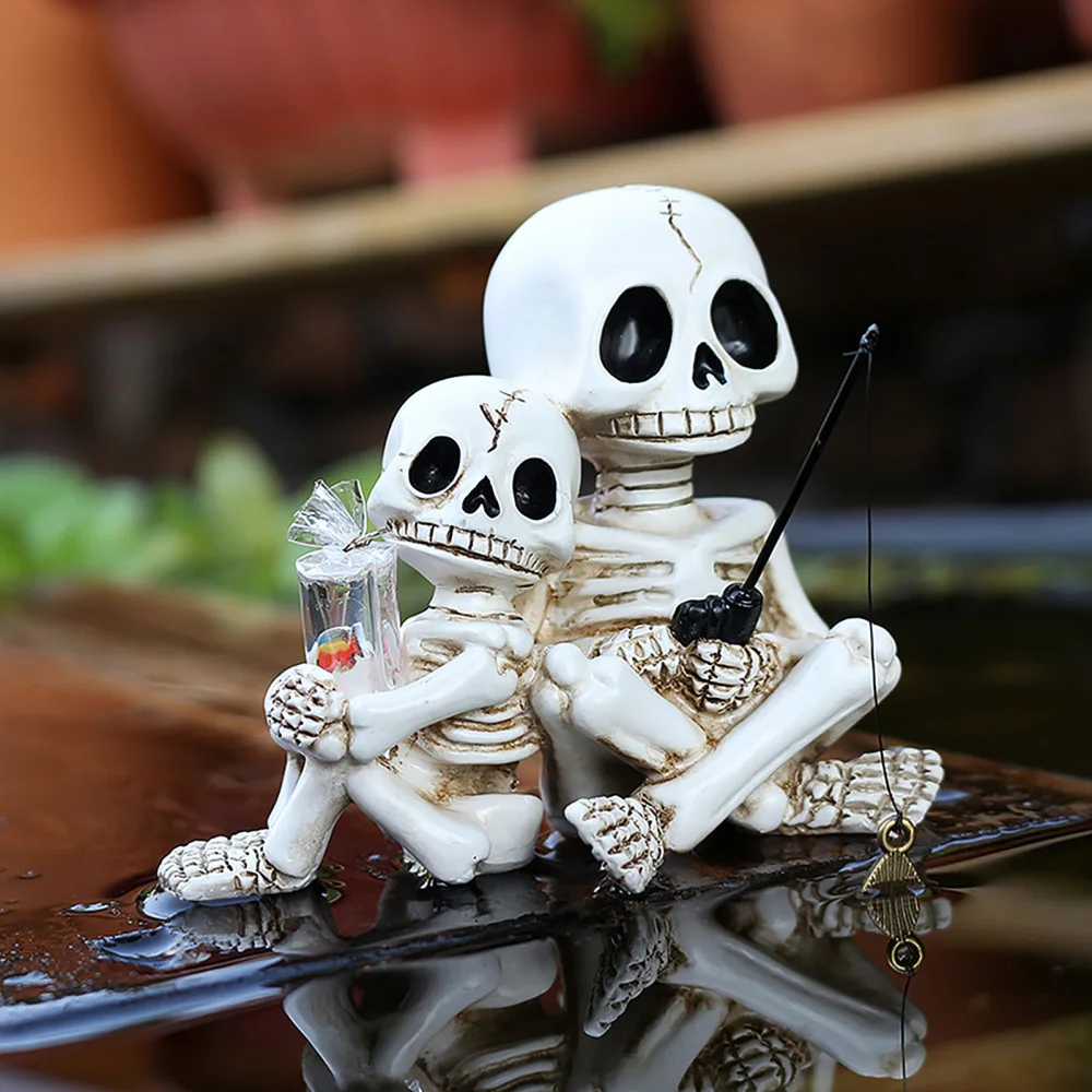 Halloween Ouder-kind Schedel S - Parent Of Plant recensie en prijs