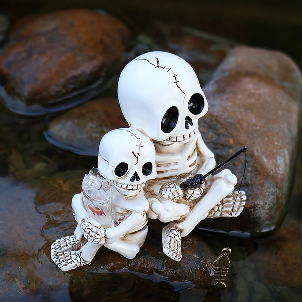 Halloween Ouder-kind Schedel S - Parent Of Plant recensie en prijs