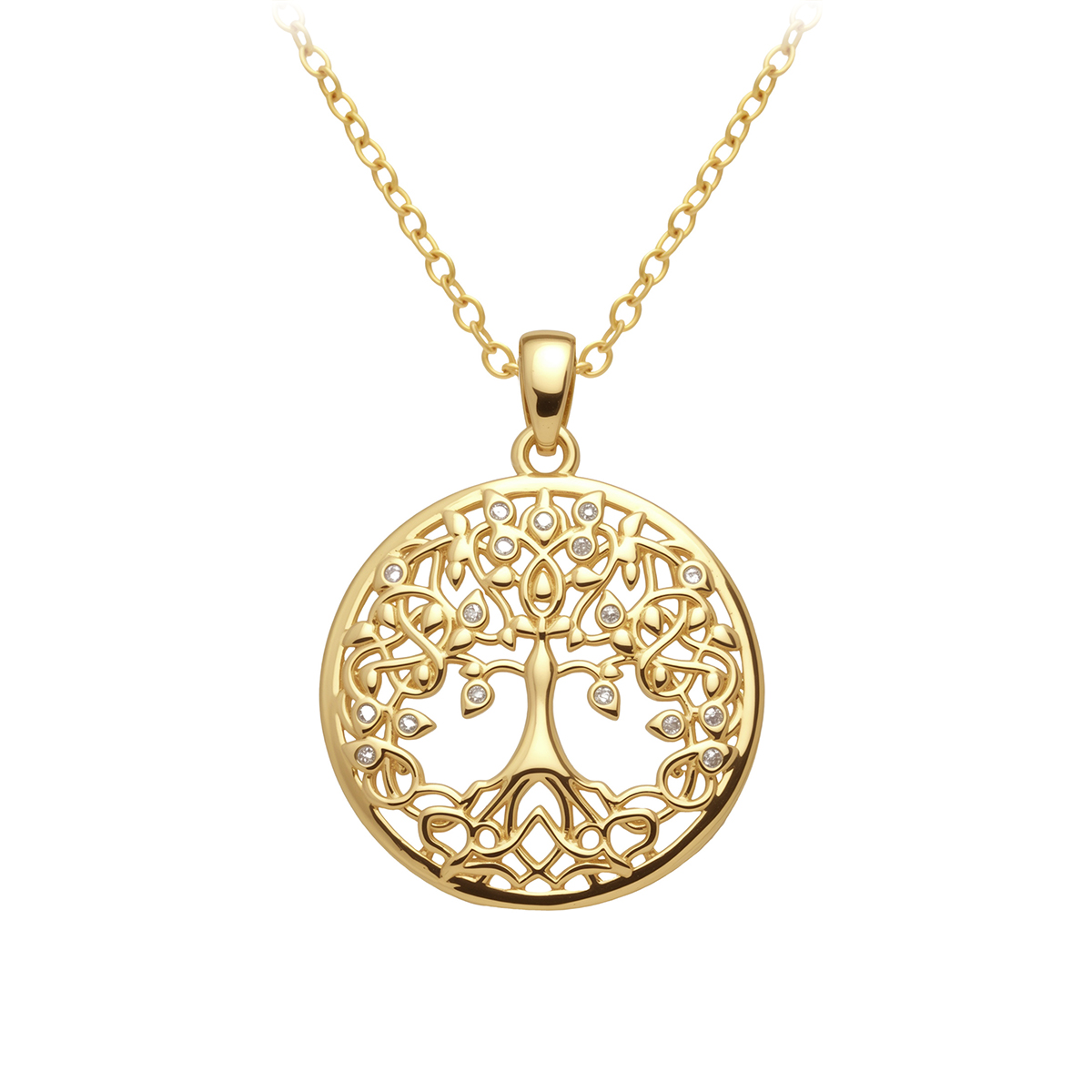 Mode Levensboom Ketting Dames  - Parent Of Plant recensie en prijs