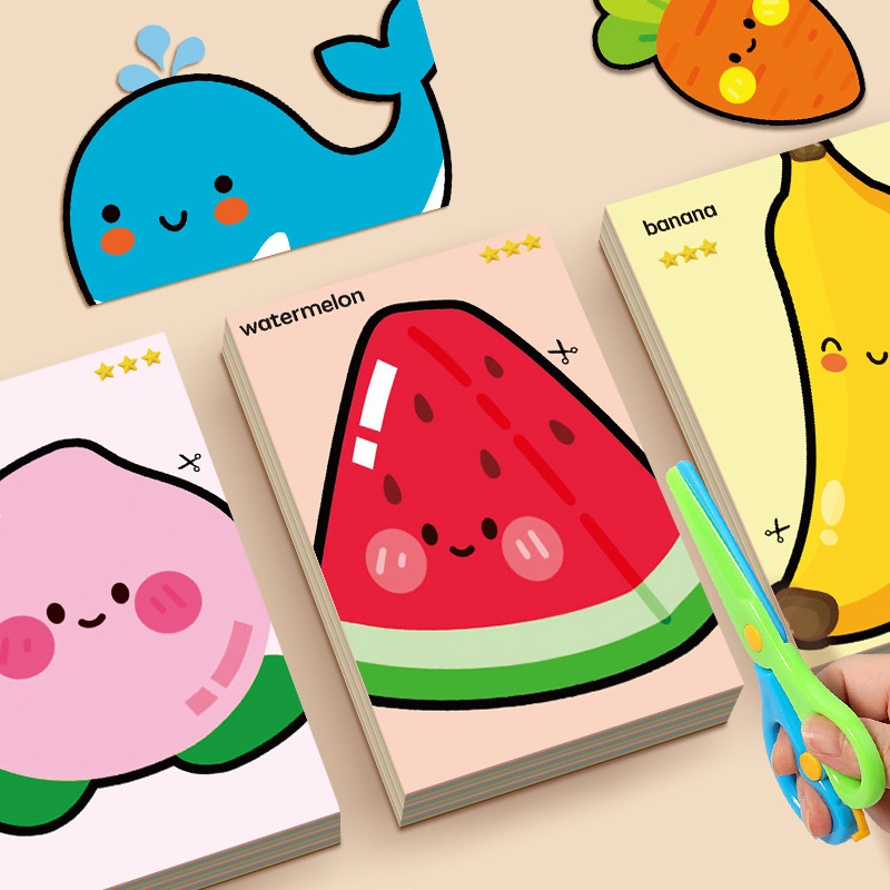 Handgemaakte papierknipjes Int - Parent Of Plant recensie en prijs