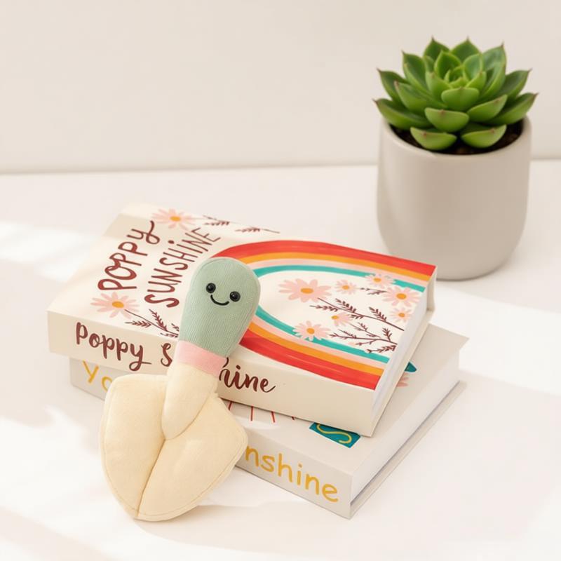 Knuffelplantentas met schep, g - Parent Of Plant recensie en prijs