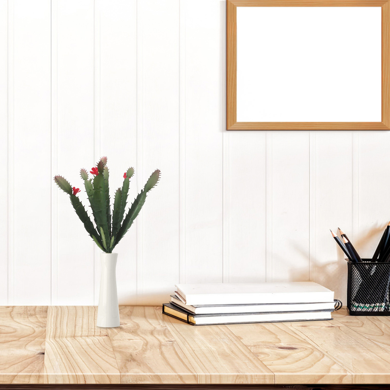 Kunstmatige bloemige succulent - Succulent Arrangement Mini recensie en prijs