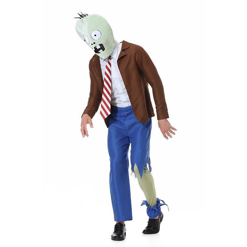Zombie-rollenspelkostuum Plant - Plant Parent Vs Planta recensie en prijs