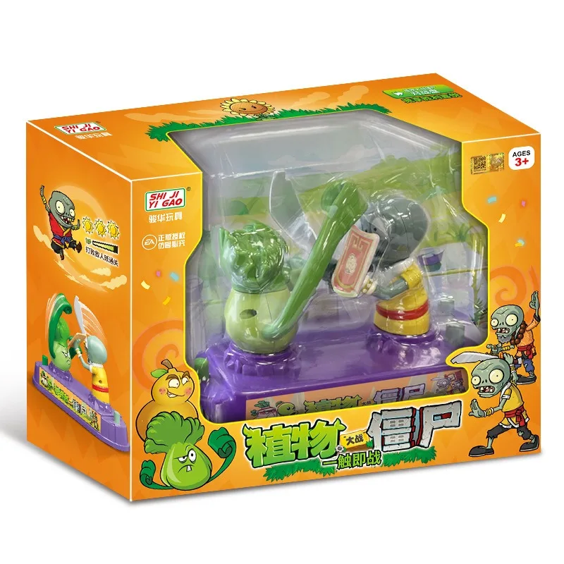 Plants Vs. Zombies Mini Deskto - Plant Parent Vs Planta recensie en prijs