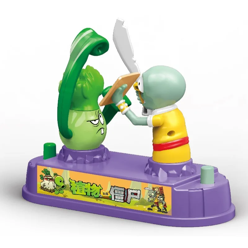Plants Vs. Zombies Mini Deskto - Plant Parent Vs Planta recensie en prijs