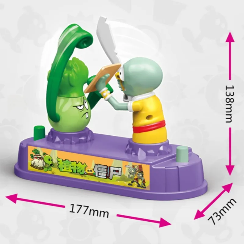 Plants Vs. Zombies Mini Deskto - Plant Parent Vs Planta recensie en prijs