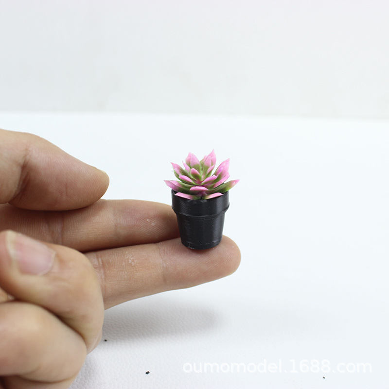 Mini gesimuleerde planten Cact - Cactus Mix Pot recensie en prijs