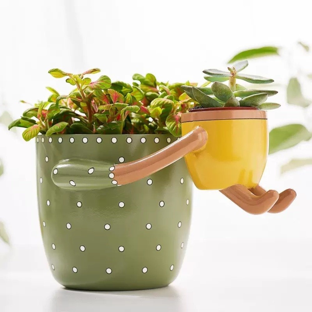 Harsen Bloempot voor Ouder-kin - Parent Of Plant recensie en prijs