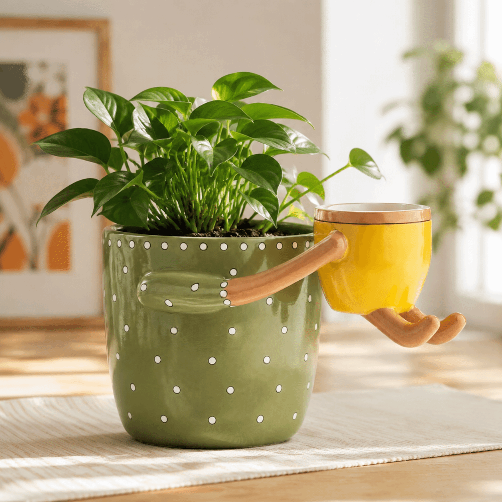 Harsen Bloempot voor Ouder-kin - Parent Of Plant recensie en prijs