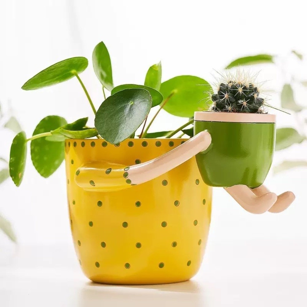 Harsen Bloempot voor Ouder-kin - Parent Of Plant recensie en prijs