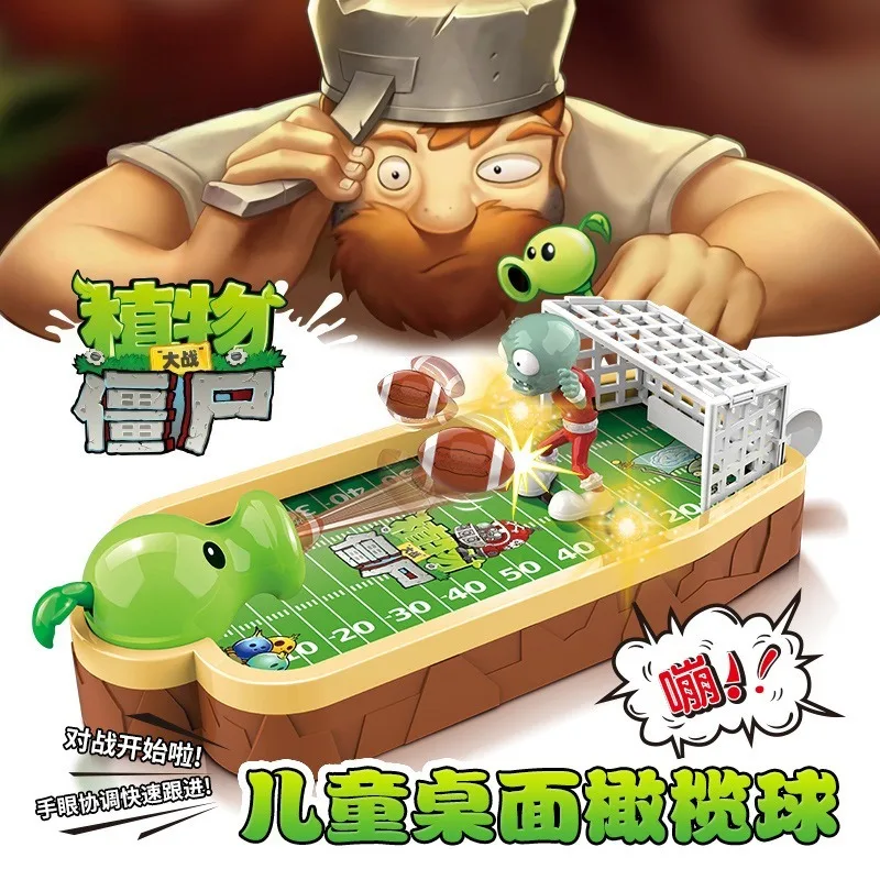 Plants vs. Zombies Kids Deskto - Plant Parent Vs Planta recensie en prijs