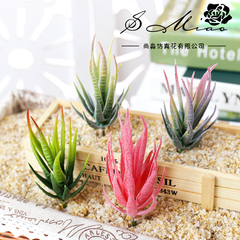 Wusmart Ban Ma Lu Hui Kunstpla - Succulent Arrangement Mini recensie en prijs