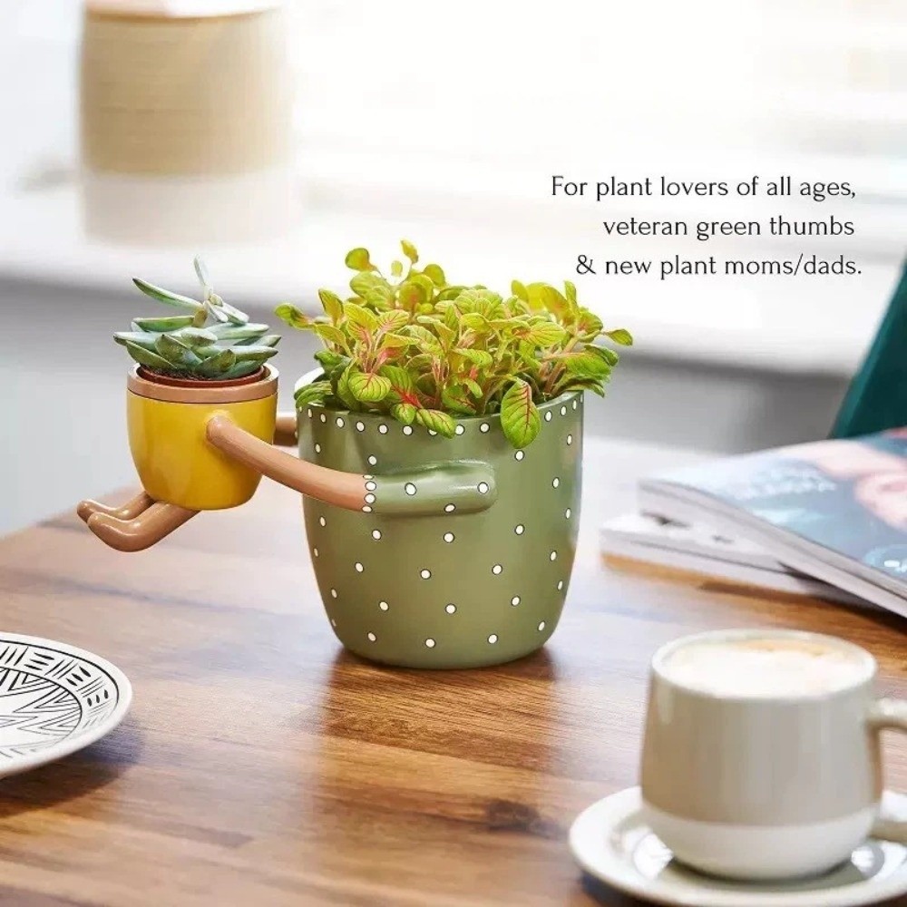 Harsen Bloempot voor Ouders en - Parent Of Plant recensie en prijs
