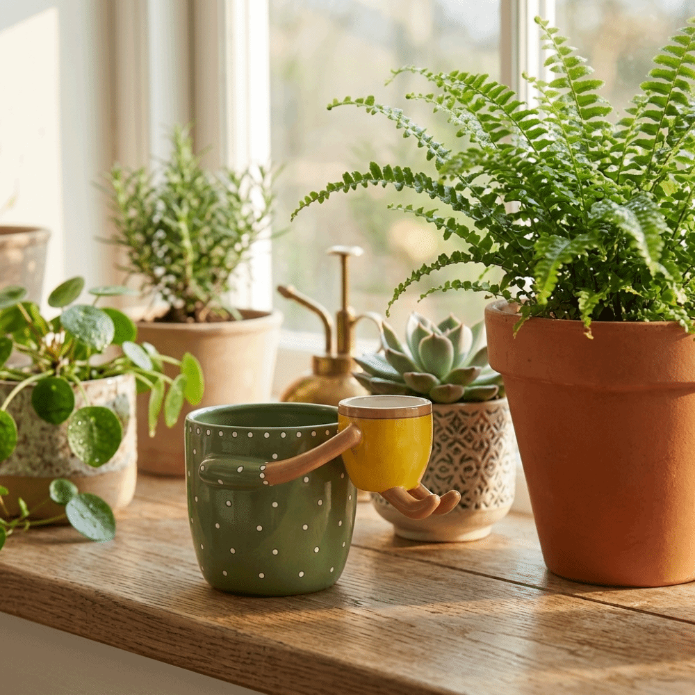 Harsen Bloempot voor Ouders en - Parent Of Plant recensie en prijs