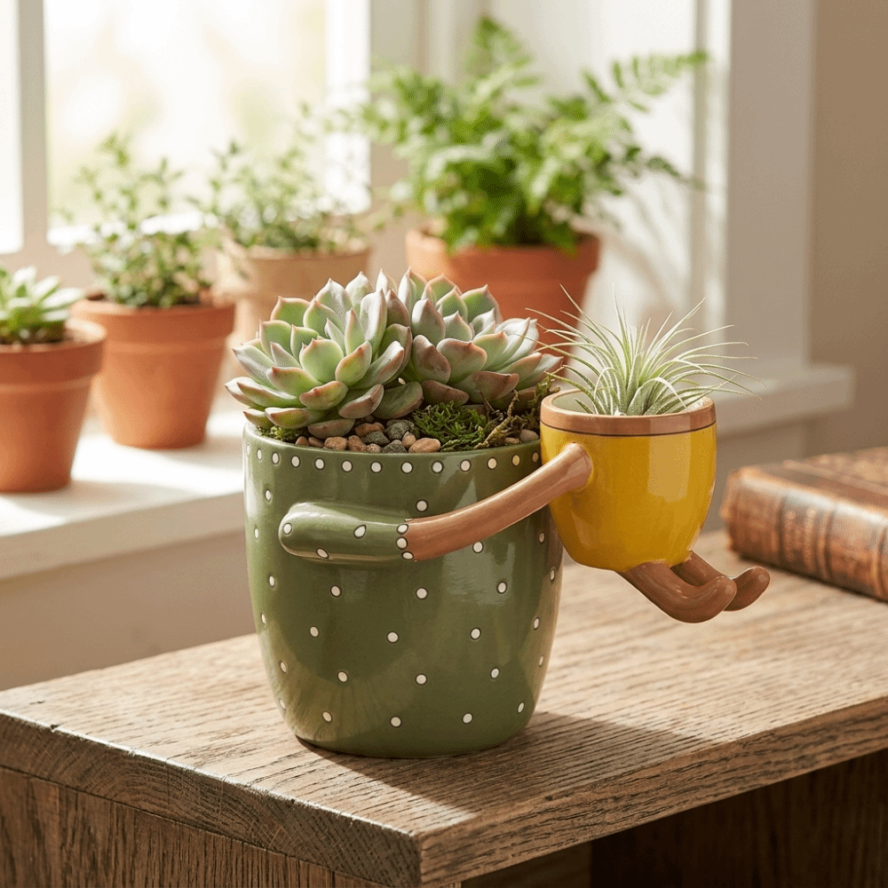 Harsen Bloempot voor Ouders en - Parent Of Plant recensie en prijs