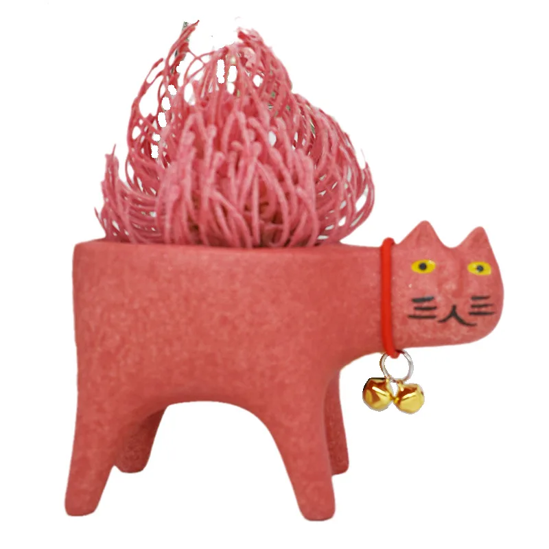 Kat Bloempot Creatieve Leuke K - Cactus Mix Pot recensie en prijs
